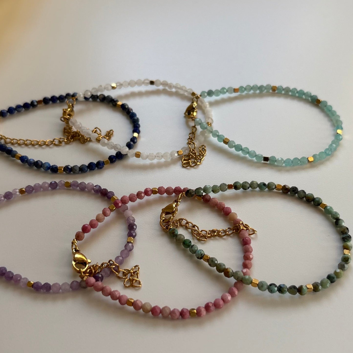 Magnetic Vibes Bracelets
