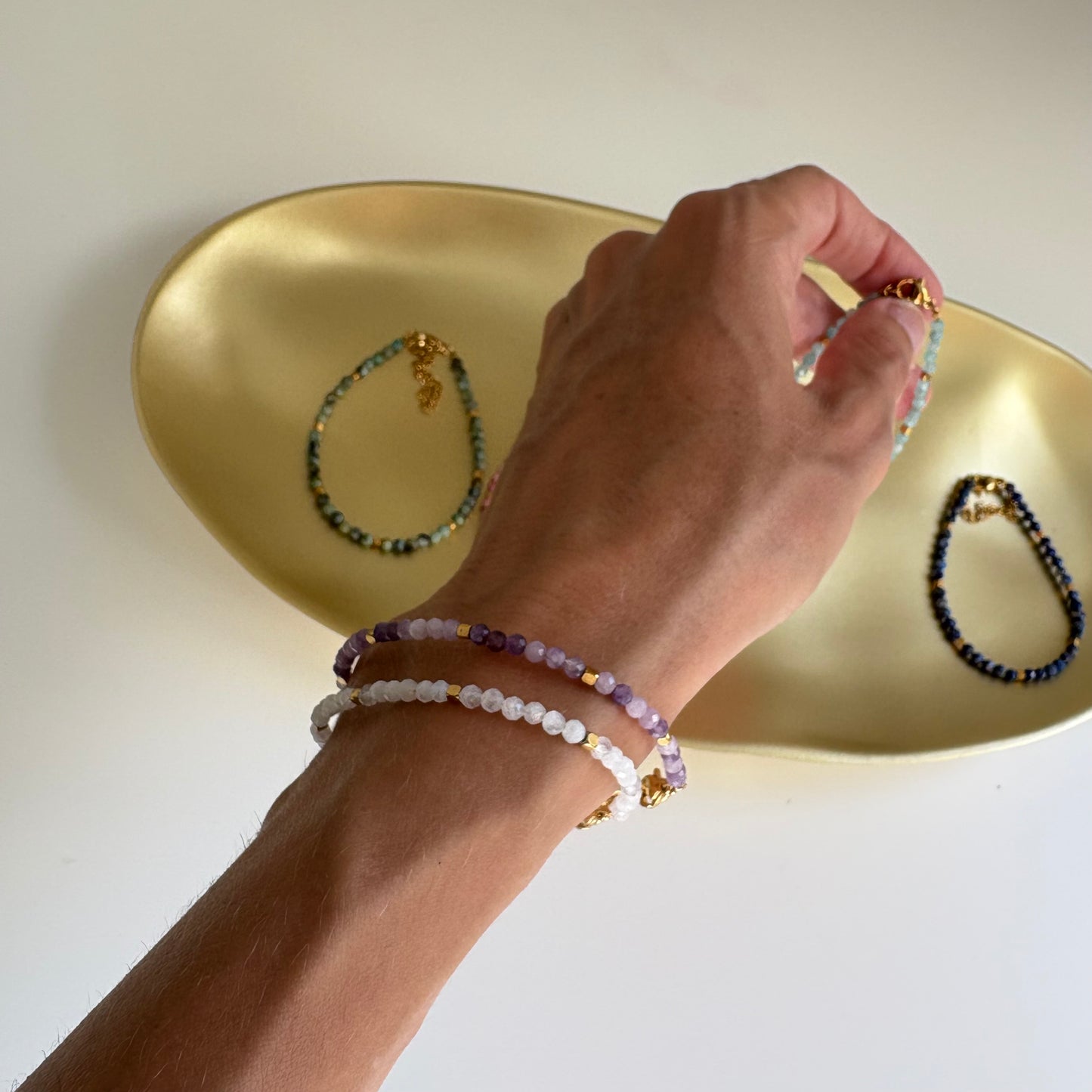 Magnetic Vibes Bracelets