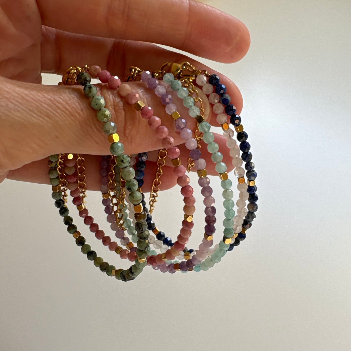 Magnetic Vibes Bracelets