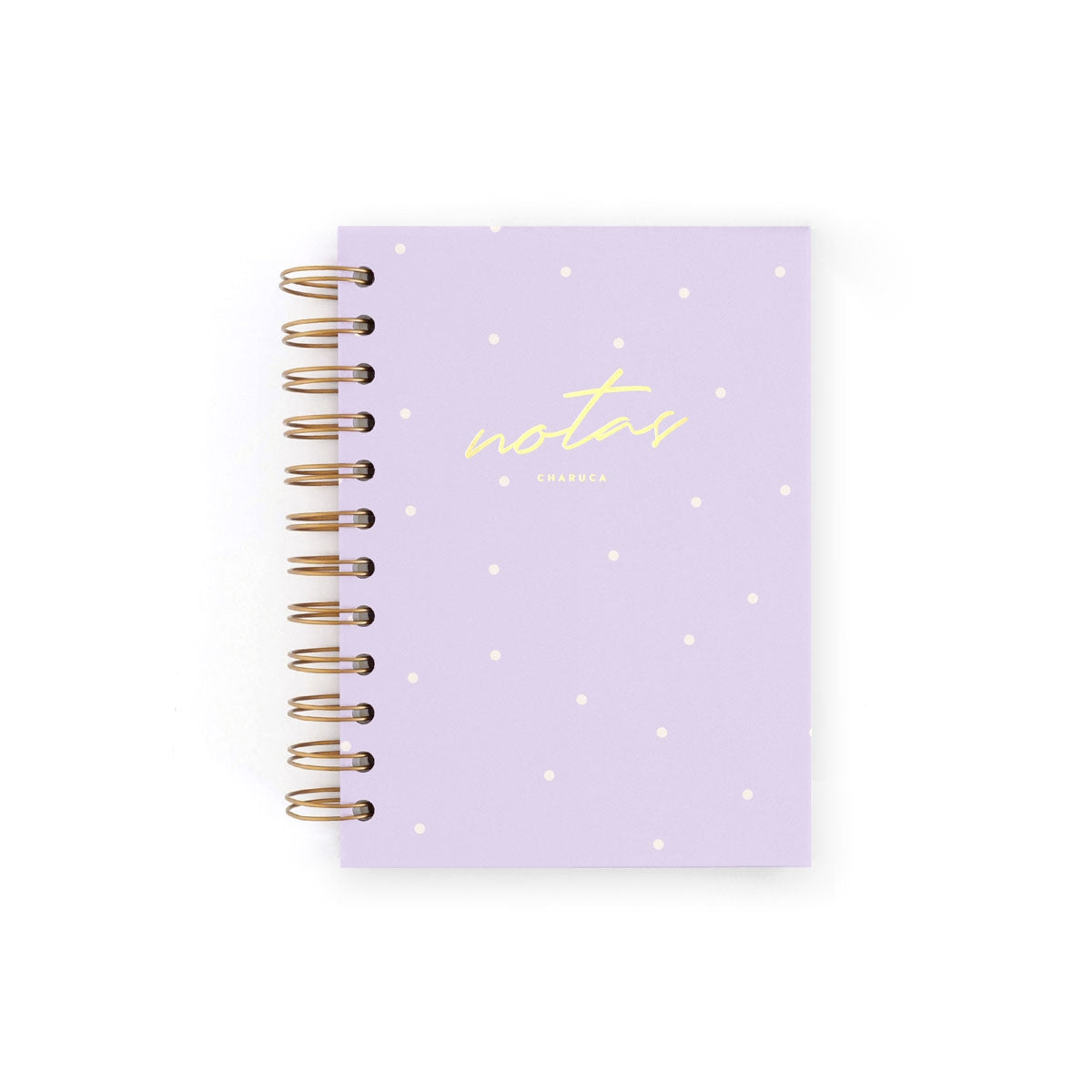 Lilac Charuca Mini Notebook