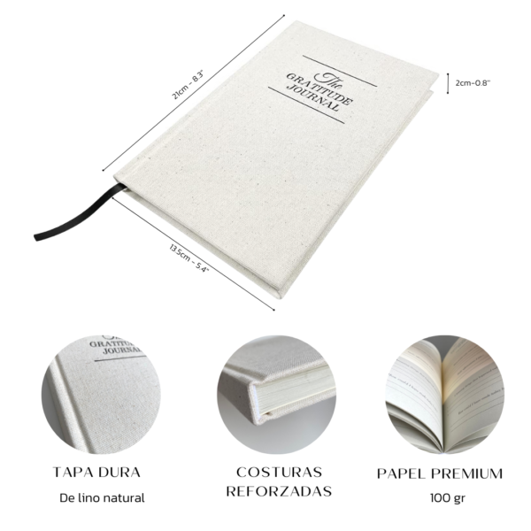 O Diário da Gratidão