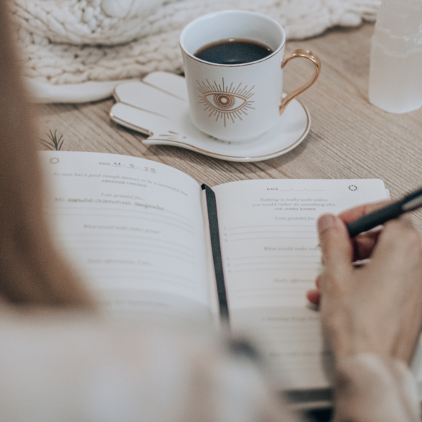 O Diário da Gratidão