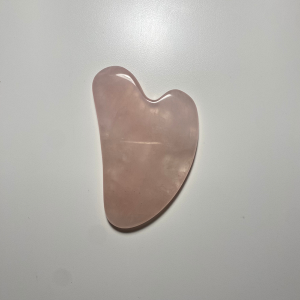 Rose Quartz Gua Sha