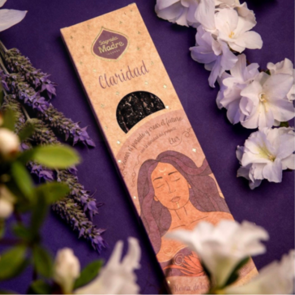 Holy Mother Natural Incense - Clarity