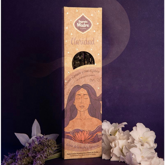 Holy Mother Natural Incense - Clarity