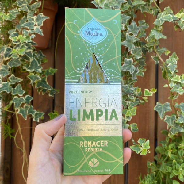 Natural Incense Clean Energy
