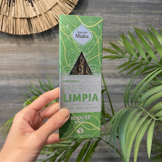 Natural Incense Clean Energy