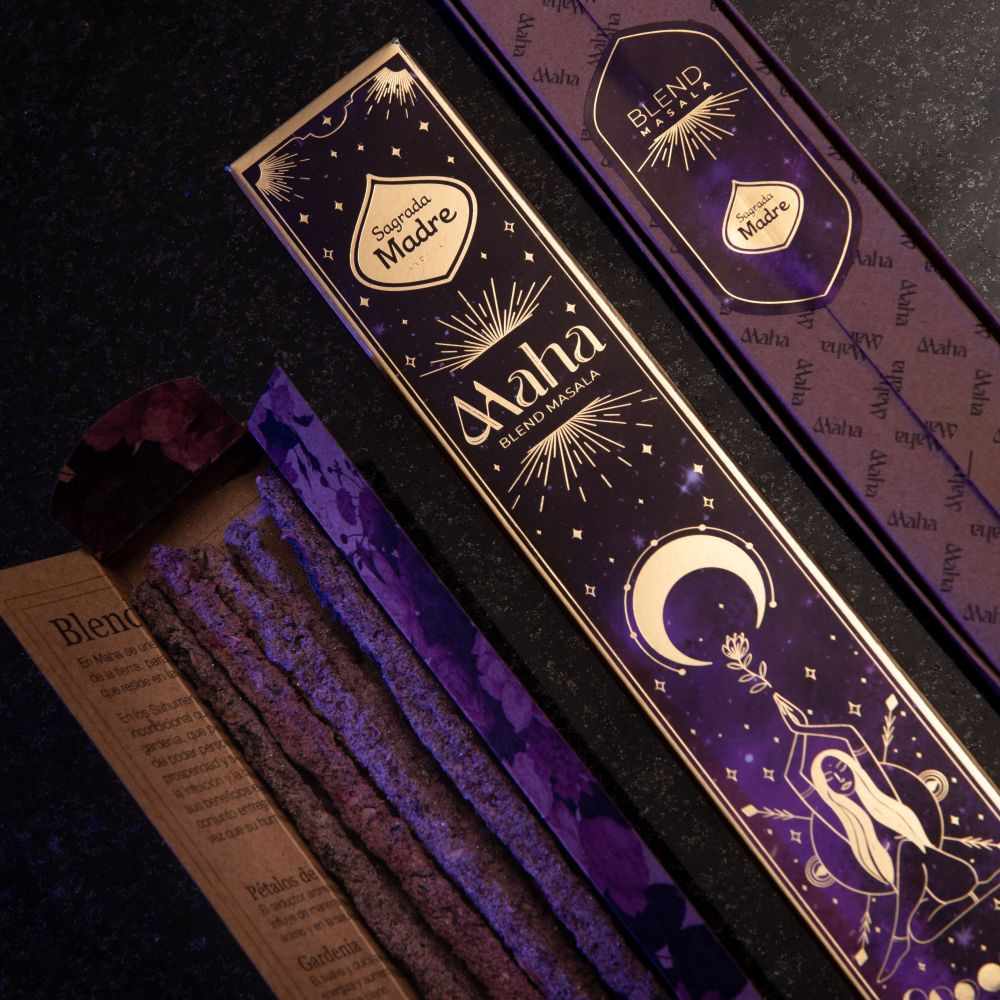 Maha Holy Mother Natural Incense