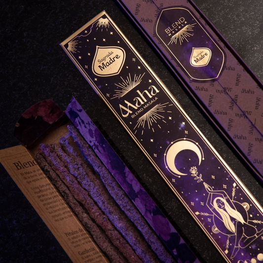 Maha Holy Mother Natural Incense