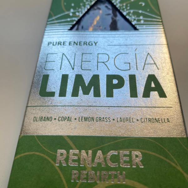 Natural Incense Clean Energy
