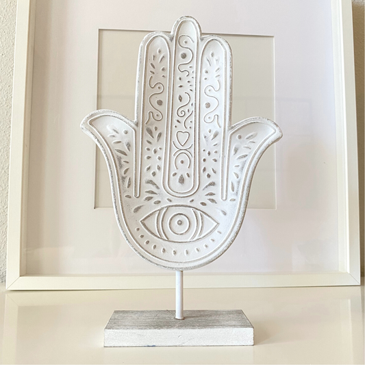 White hand of fatima