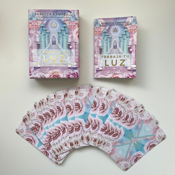 Work Your Light Oracle by Rebecca Campbell