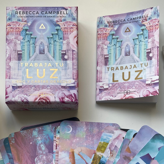 Work Your Light Oracle by Rebecca Campbell