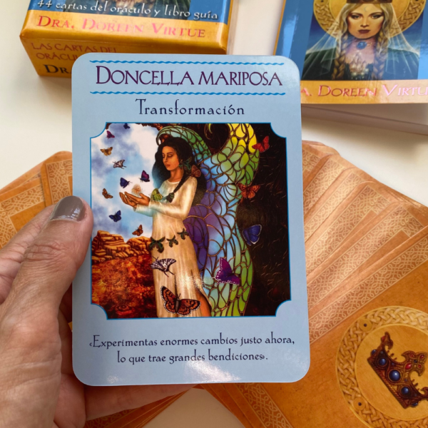 The Goddess Oracle Cards
