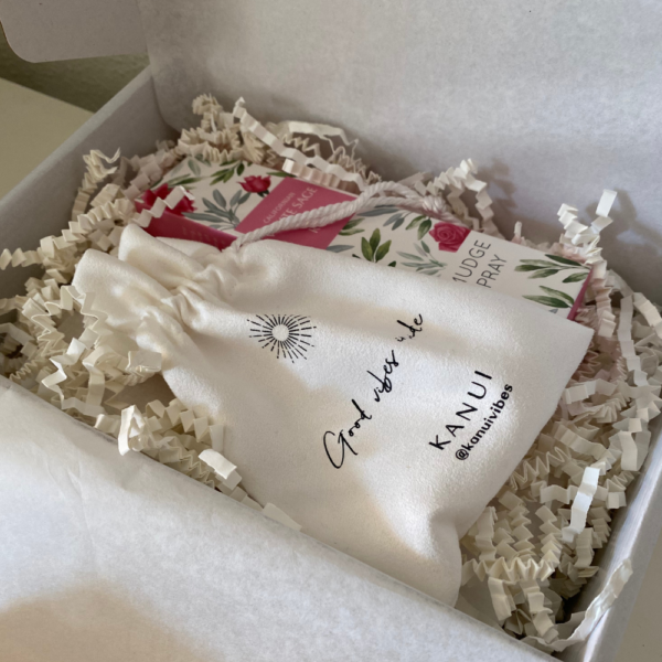 Conjunto de vibrações rosa