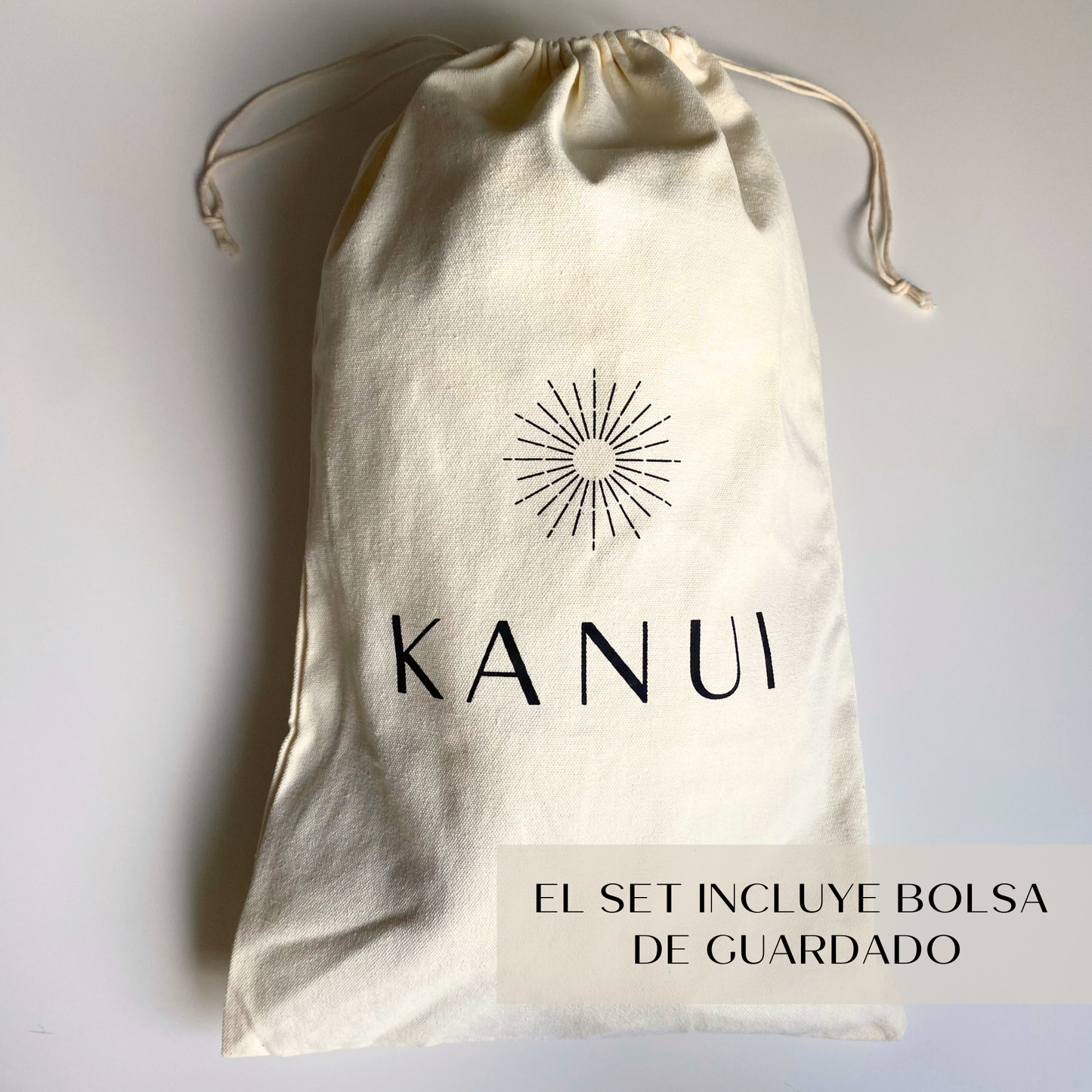 Set de maderoterapia corporal