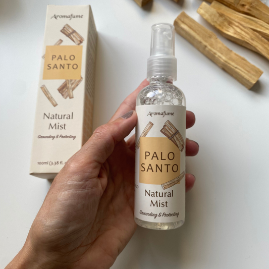 Palo Santo Energy Cleansing Spray