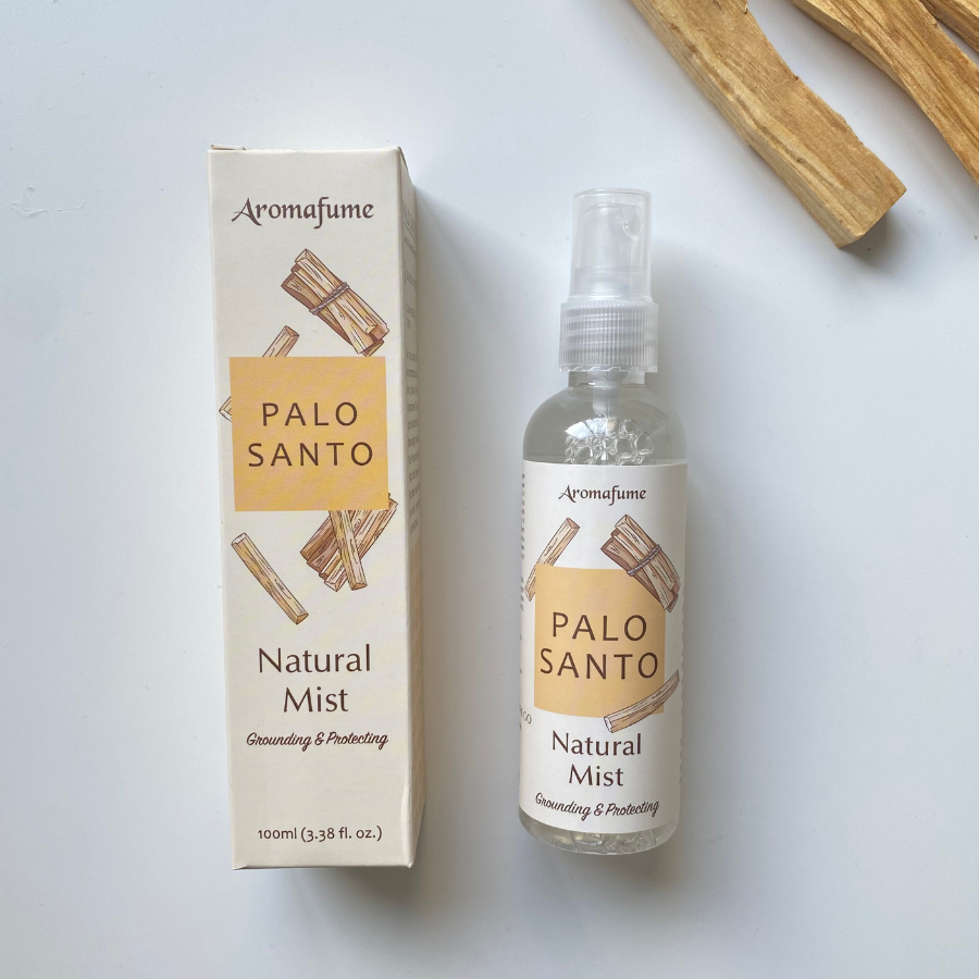 Palo Santo Energy Cleansing Spray