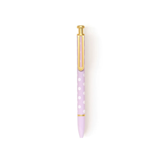 Charuca Purple Pen