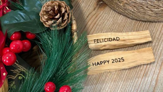 Palo Santo Grabado: el regalo único, personalizado y lleno de energía