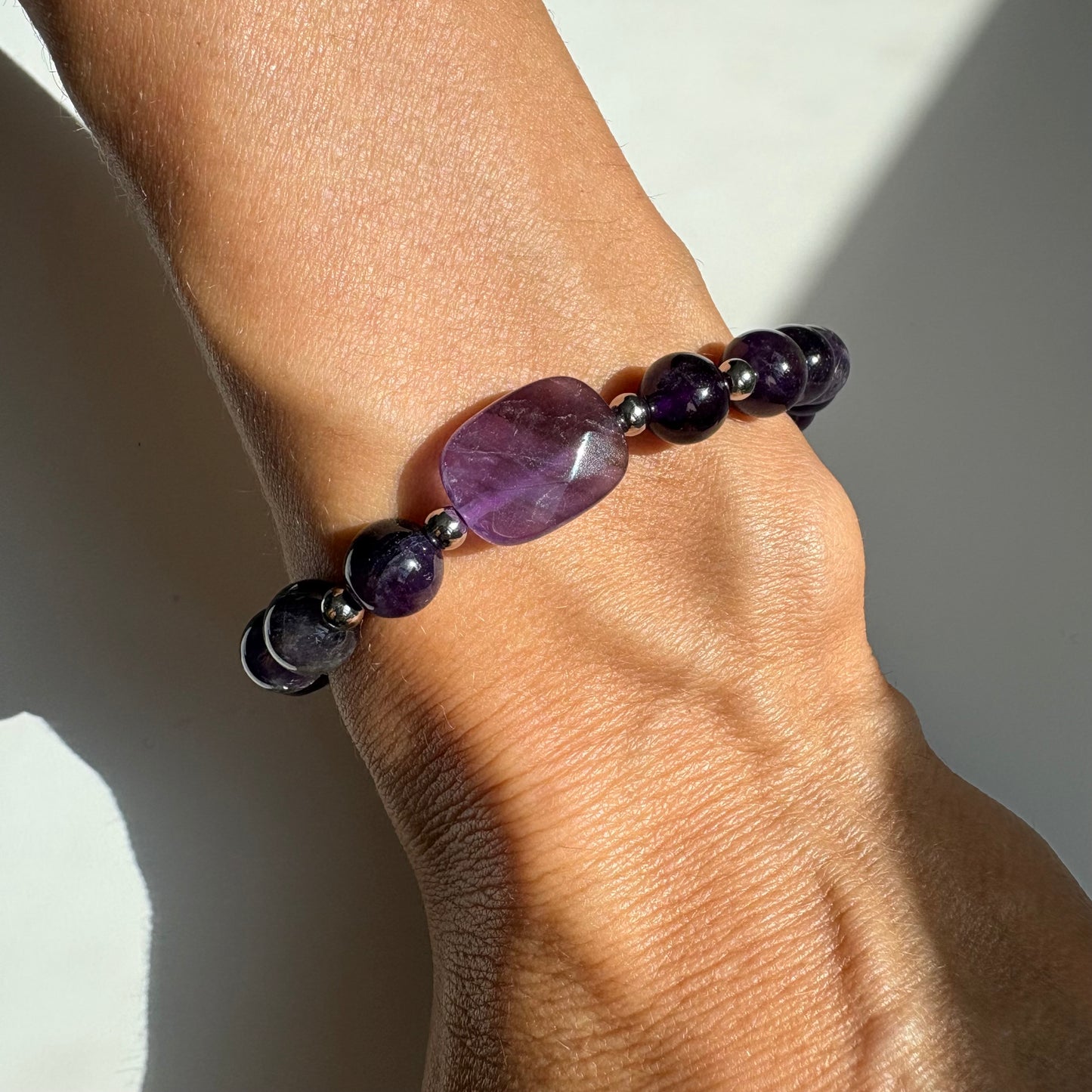 Pulsera Alquimia de amatista