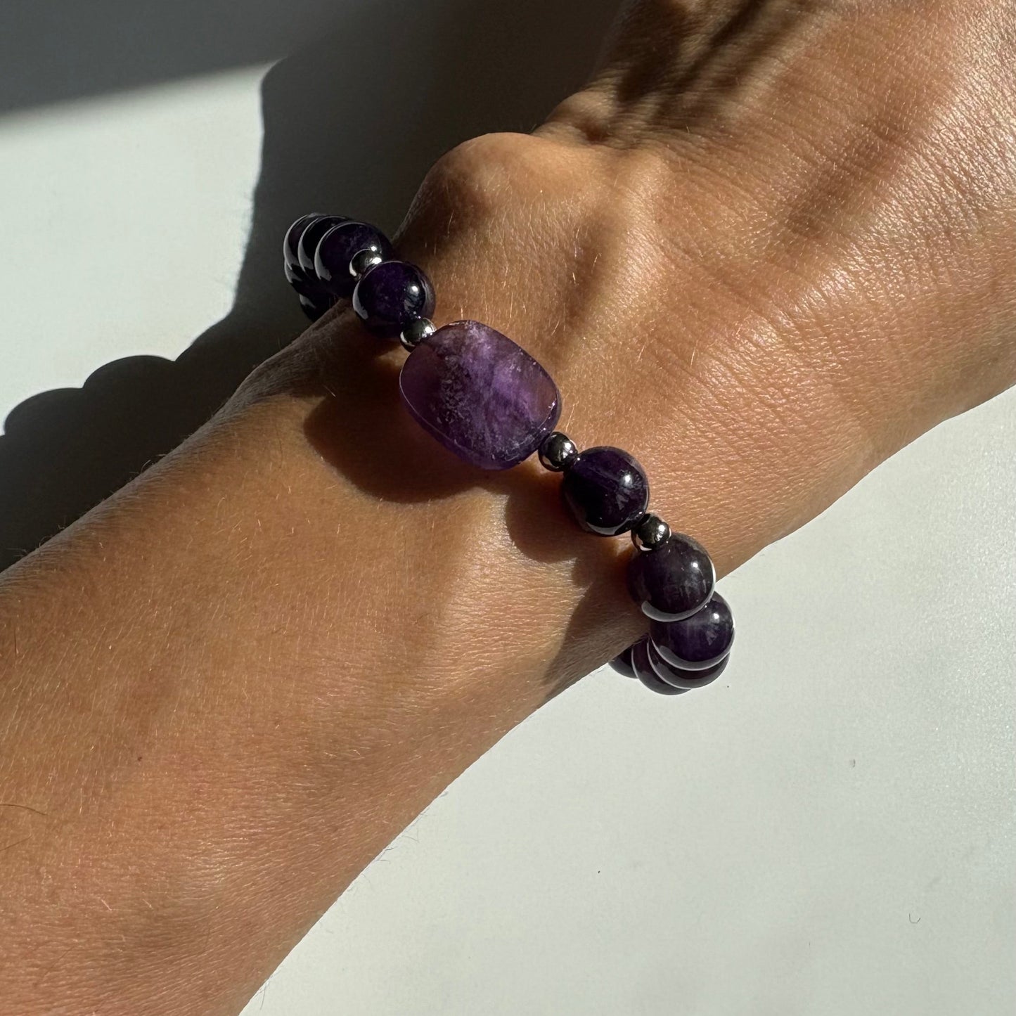 Pulsera Alquimia de amatista