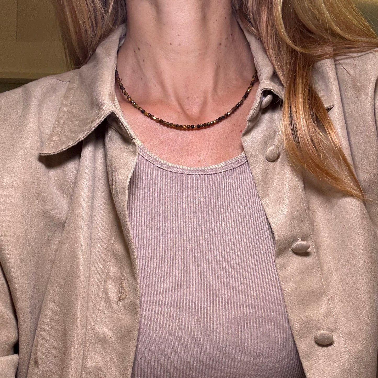 Collar Magnetic Vibes