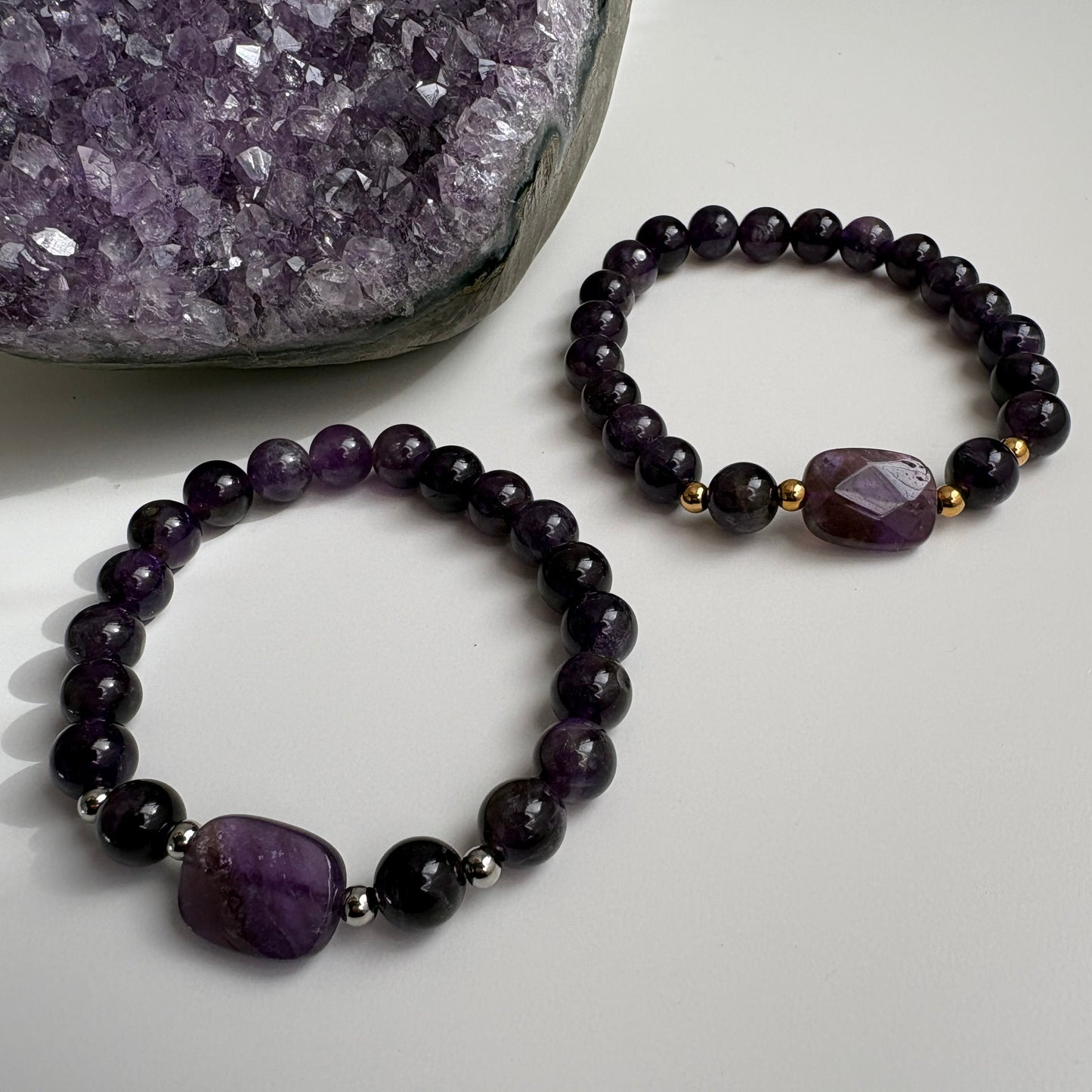 Pulsera Alquimia de amatista