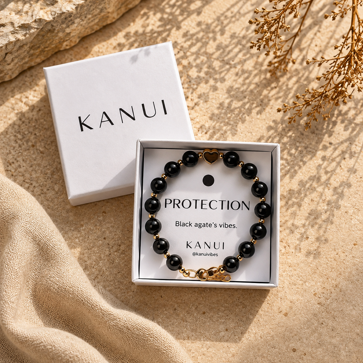 Pulseras con intencion para regalo