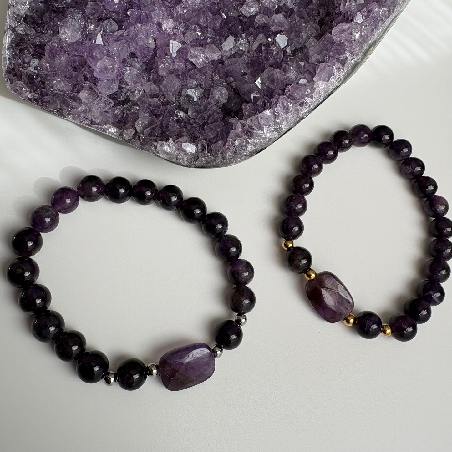 Pulsera Alquimia de amatista