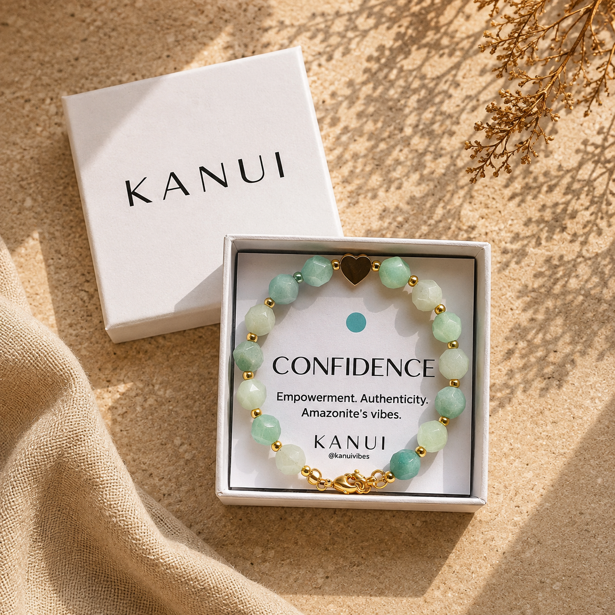 Pulseras con intencion para regalo