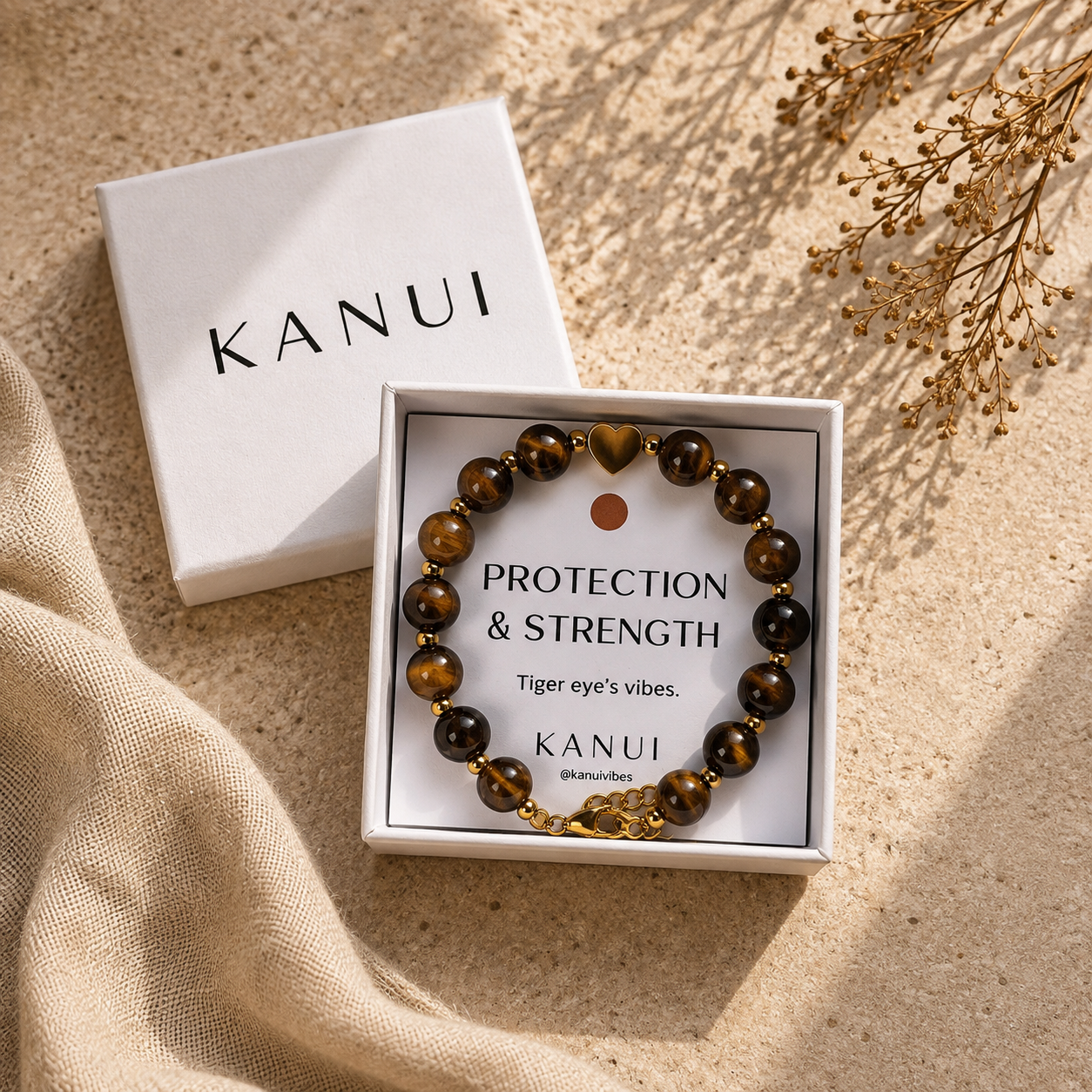 Pulseras con intencion para regalo