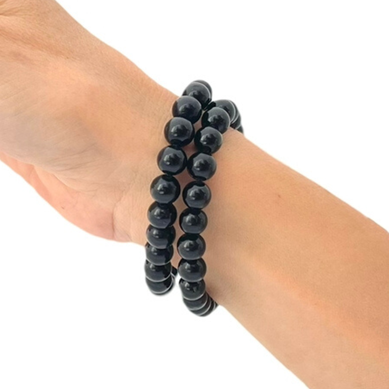 Black Tourmaline Protection Bracelet