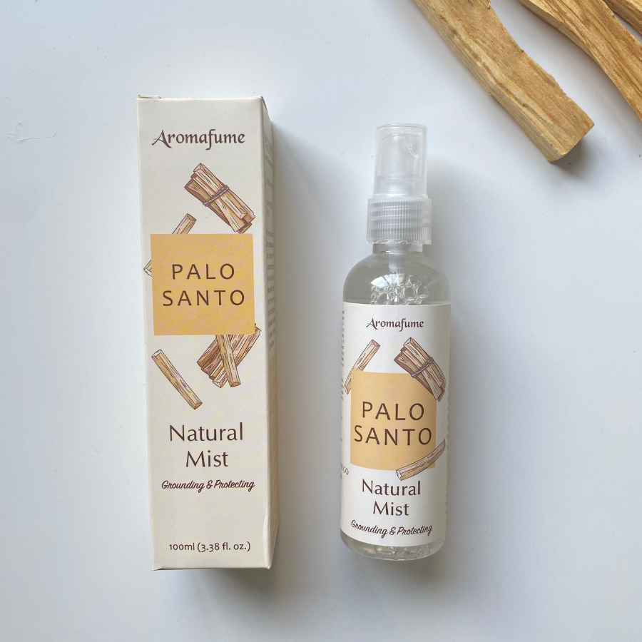 Spray de limpeza energética Palo Santo