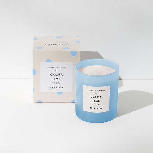 Charuca Candle: Calm Time