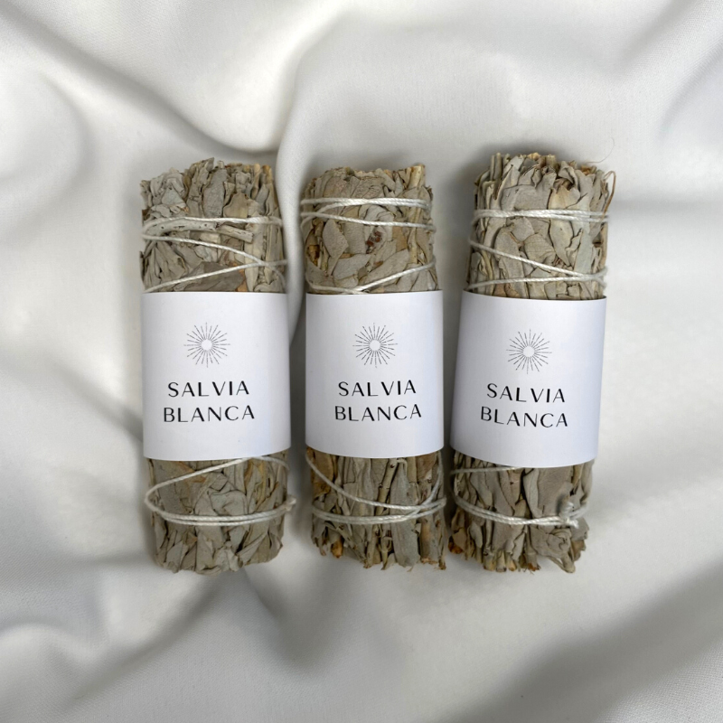 White sage bundles x 3